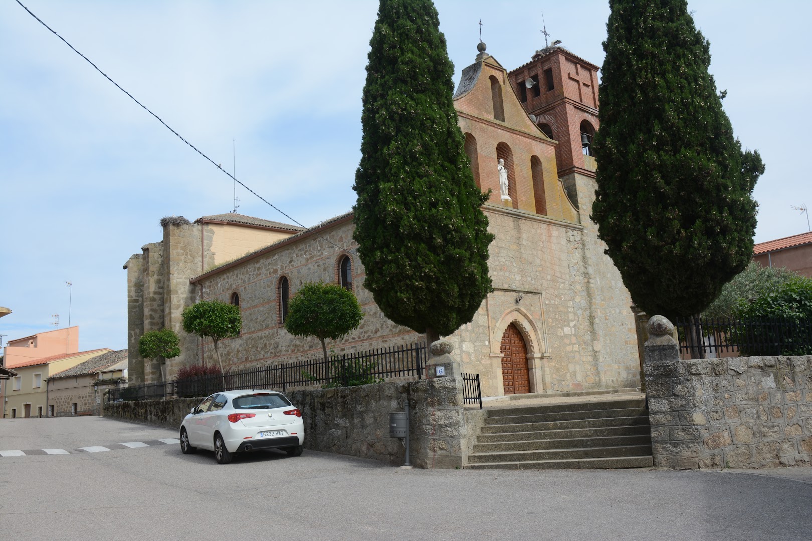 Iglesia San Juan Evangelista