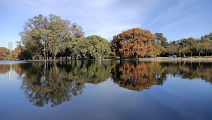 Lago de Regatas