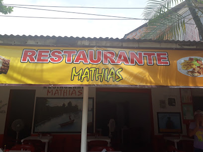 Restaurante Mathias - Cra. 16 #4-329, Ricaurte, Cundinamarca, Colombia