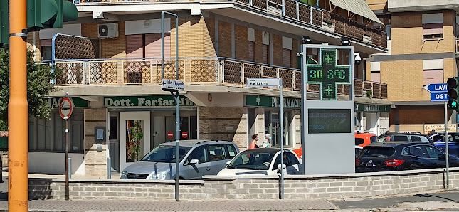 Farmacia Farfarelli Via Ardeatina, 373, 00042 Anzio RM, Italia