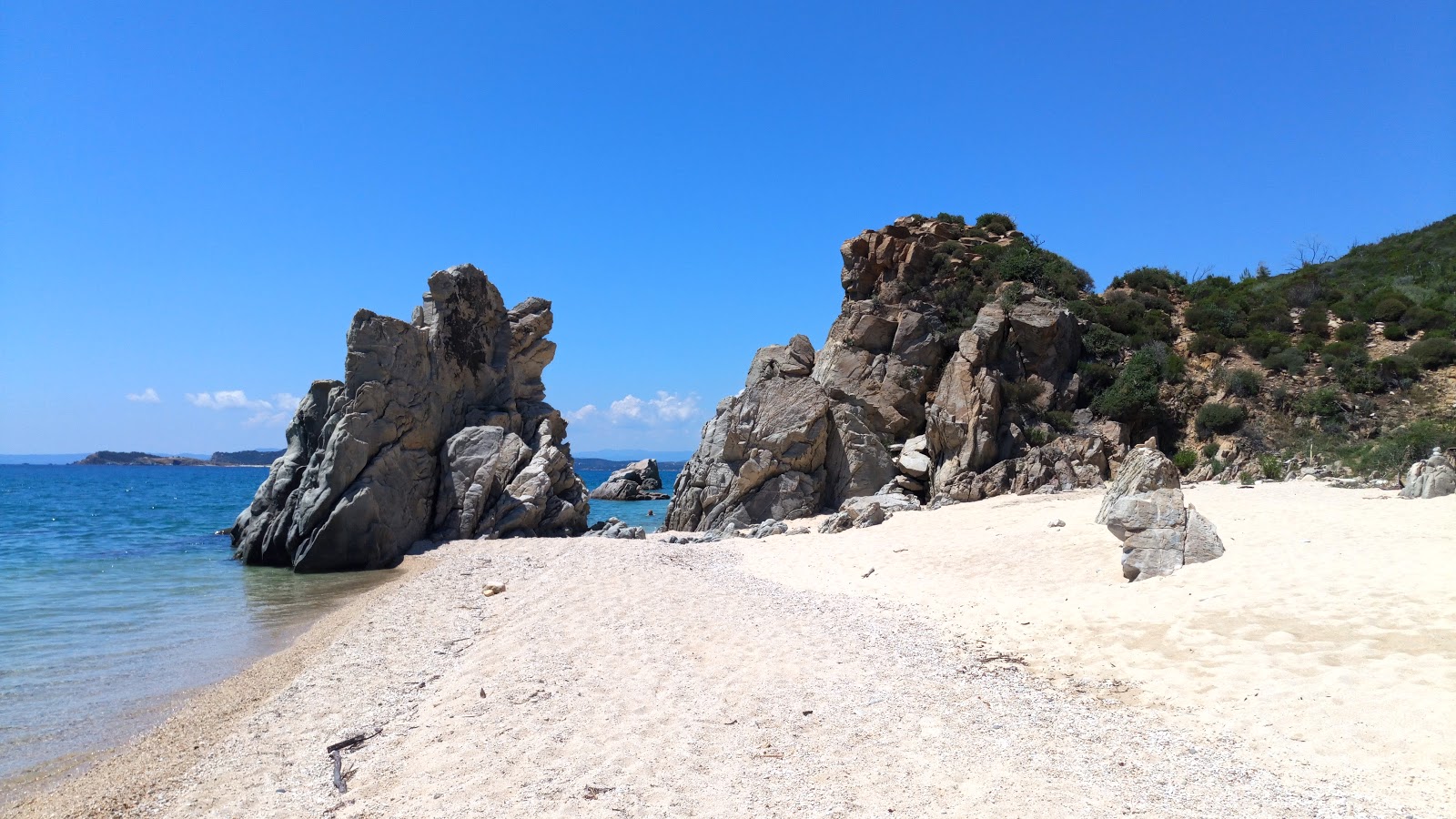 Trimi Beach的照片 具有非常干净级别的清洁度