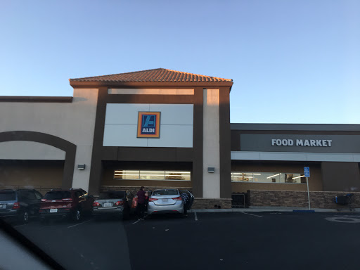 Supermarket «ALDI», reviews and photos, 4020 Highland Ave, Highland, CA 92346, USA