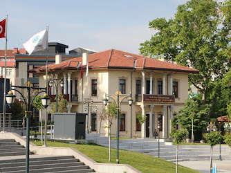 Süleymanpaşa Belediyesi Tarihi Bina