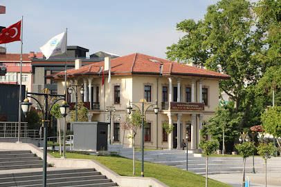 Süleymanpaşa Belediyesi Tarihi Bina