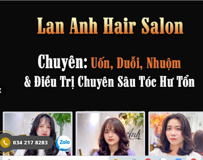 Lan Anh hair salon
