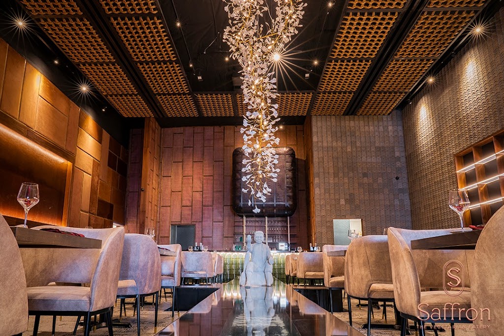 Saffron, The Vegetarian Eatery 89103