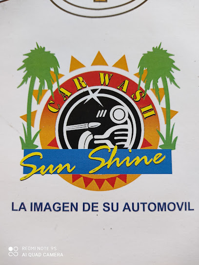 Car Wash Sun Shine