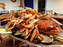 Produits de la mer du Restaurant de fruits de mer Restaurant L'Océan à Orée-d'Anjou - n°1