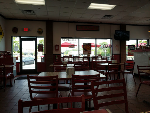 Sandwich Shop «Firehouse Subs», reviews and photos, 19265 West Rd, Woodhaven, MI 48183, USA