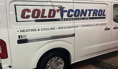 Cold Control Mechanical Ltd