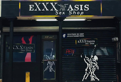 Sex Shop Exxxtasis