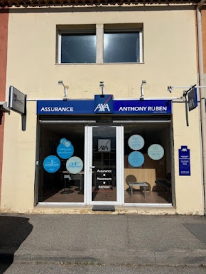 AXA Assurance et Banque Anthony Ruben à Maubec