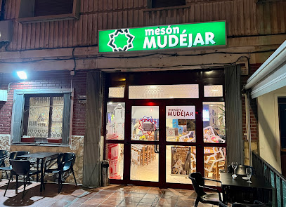 Mesón Mudéjar - Av. de Sagunto, 22, 44002 Teruel, Spain