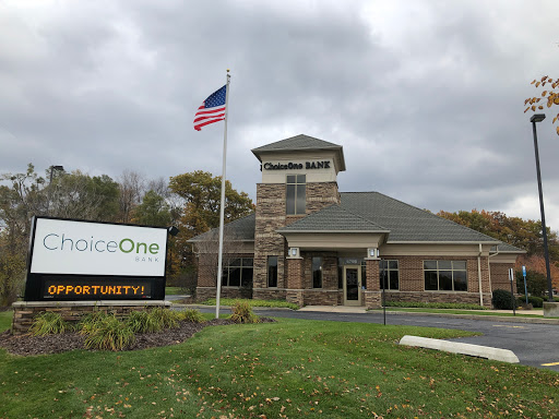ChoiceOne Bank in Rockford, Michigan
