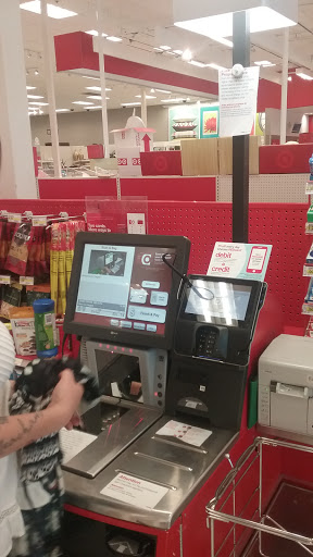 Target image