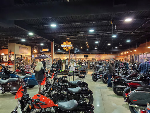 Motorcycle Dealer «Twin Cities Harley-Davidson», reviews and photos, 10770 165th St W, Lakeville, MN 55044, USA