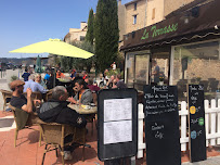Atmosphère du Restaurant La Terrasse, Bauduen - n°5