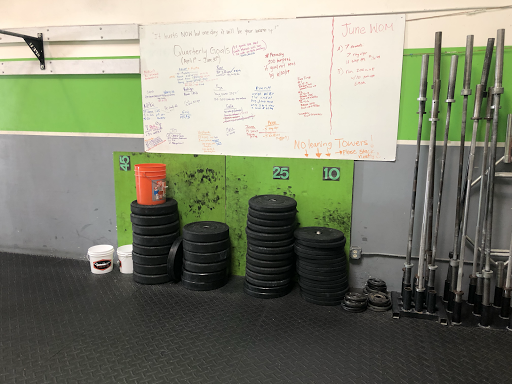 Physical Fitness Program «ROEIC CrossFit», reviews and photos, 1485 Andrew Dr, Claremont, CA 91711, USA