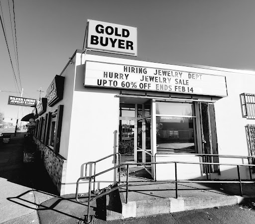 Pawn Shop «Silver Lining Jewelry & Loan», reviews and photos, 2122 NE Sandy Blvd, Portland, OR 97232, USA