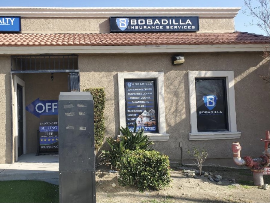 Bobadilla Insurance Services 92335