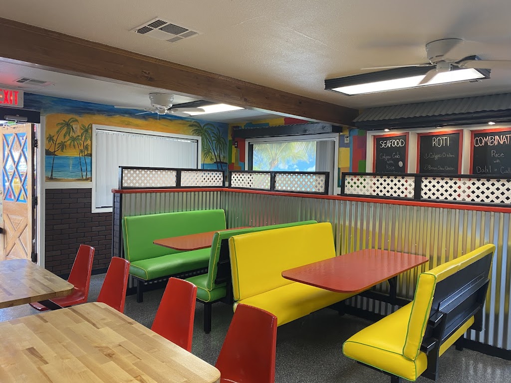 Caribbean Fusion Trini Style 73008