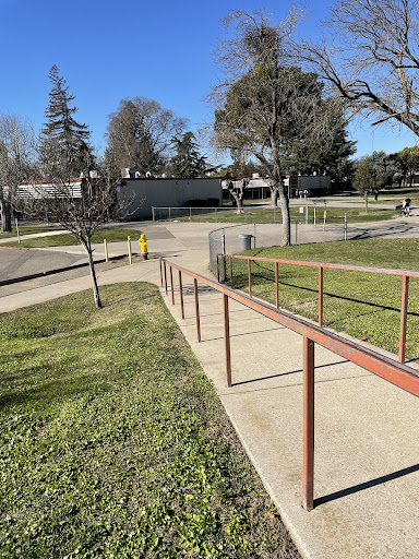 Folk high school Stockton