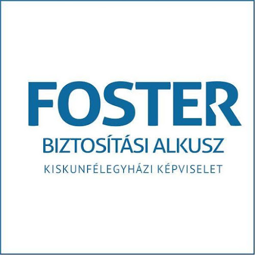 Foster Biztosítási Alkusz Kiskunfélegyházi Képviselet - Kiskunfélegyháza