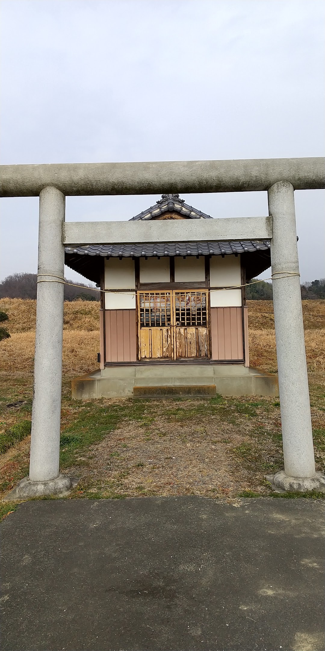 神明稲荷神社