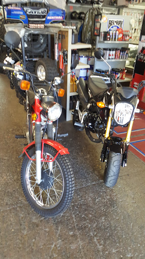 Honda Dealer «Parriott Motors Honda», reviews and photos, 1027 Pope St, St Helena, CA 94574, USA