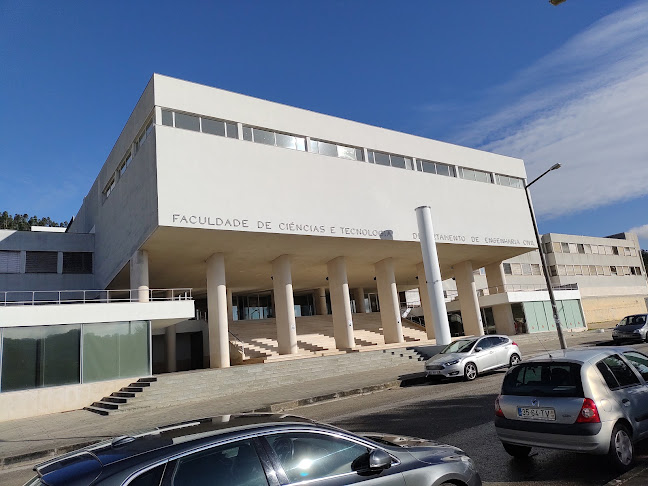 DEC - Departamento Engenharia Civil da Universidade de Coimbra