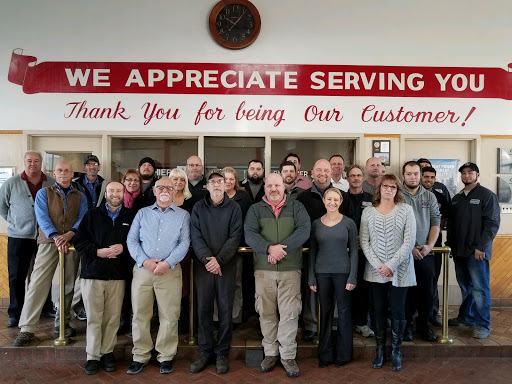 Car Dealer «DeMaagd GMC Nissan - New and Used Car Sales», reviews and photos, 333 W Dickman Rd, Battle Creek, MI 49037, USA