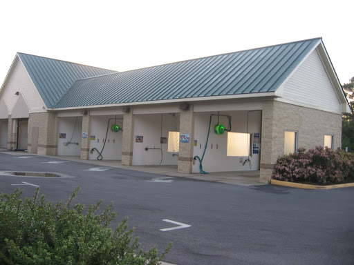 Car Wash «Green Clean Auto Wash & Car Detailing Service», reviews and photos, 820 S Military Hwy, Virginia Beach, VA 23464, USA