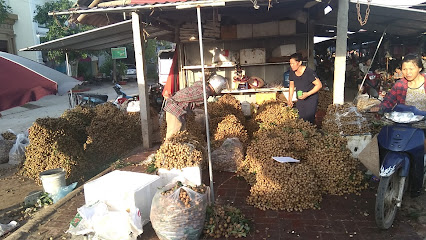 Chợ hoa quả Bảo Châu