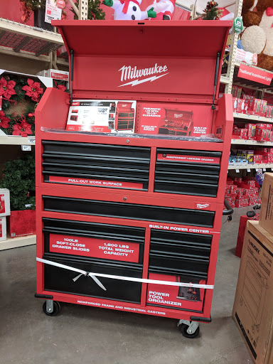 Home Improvement Store «The Home Depot», reviews and photos, 2330 Crest View Dr, Hudson, WI 54016, USA