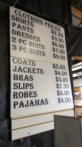 Thrift Store «Peace Place Thrift Store», reviews and photos, 339 GA-82, Jefferson, GA 30549, USA