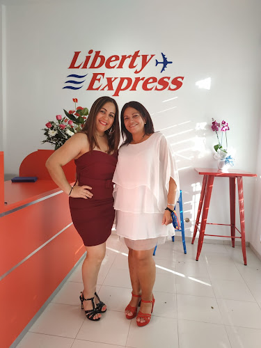 Liberty Express Algarve - Outro