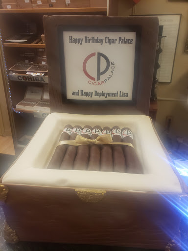 Tobacco Shop «Cigar Palace», reviews and photos, 4815 Eisenhower Ave # A, Alexandria, VA 22304, USA