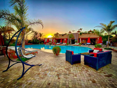 Eden Lodges & SPA Douar Makina La Palmeraie Bab Atlas, Marrakech 40000, Maroc