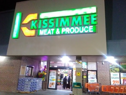 Supermarket «Kissimmee Meat & Produce», reviews and photos, 1528 W Vine St, Kissimmee, FL 34741, USA