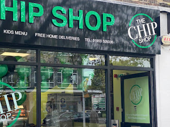 The Chip Shop: Goring road