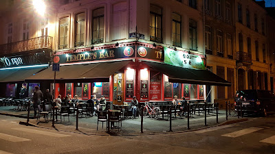 Temple's Bar à Lille