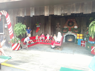 Santa's Storytime Theater