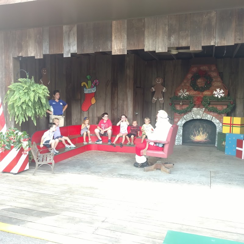 Santa's Storytime Theater
