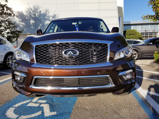 Used Car Dealer «Orlando INFINITI», reviews and photos, 4237 Millenia Blvd, Orlando, FL 32839, USA