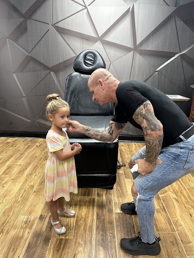 Explore bible verse tattoo ideas for men, creative tattoo ideas in Boca Raton, available at The Piercing Doctor