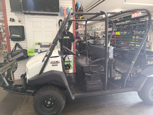 Motorcycle Dealer «Howell Power Sports», reviews and photos, 2445 W Grand River Ave, Howell, MI 48843, USA