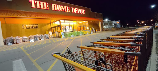 Home Improvement Store «The Home Depot», reviews and photos, 1250 W Ridge Rd, Greece, NY 14615, USA