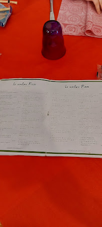 Cristal Domino à Lanzo d'Intelvi carte