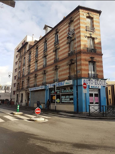 Auto-École C.e.f.r. à Nanterre, Hauts-de-Seine