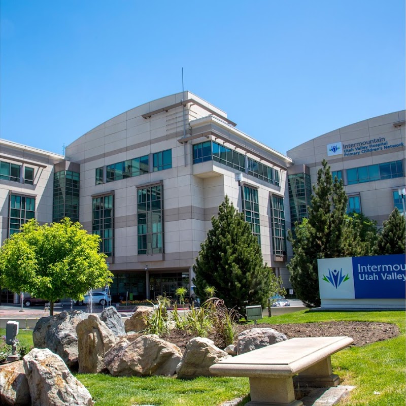 Utah Valley Hospital Pulmonary Rehab Services